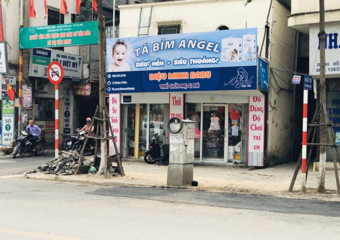 Chính chủ cần bán nhà mặt phố Khâm Thiên , Hà Nội