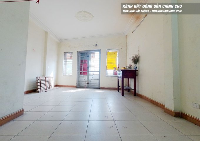 Bán Nhà Mặt Đường Số 182 Nguyễn Văn Linh + Lô Đất 12/534 Thiên Lôi Lê Chân Hải Phòng