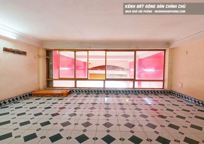 Bán Nhà Mặt Đường Số 182 Nguyễn Văn Linh + Lô Đất 12/534 Thiên Lôi Lê Chân Hải Phòng