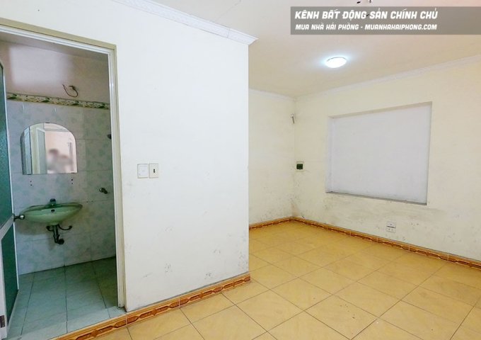 Bán Nhà Mặt Đường Số 182 Nguyễn Văn Linh + Lô Đất 12/534 Thiên Lôi Lê Chân Hải Phòng