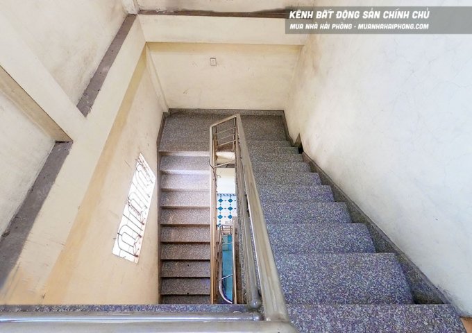 Bán Nhà Mặt Đường Số 182 Nguyễn Văn Linh + Lô Đất 12/534 Thiên Lôi Lê Chân Hải Phòng