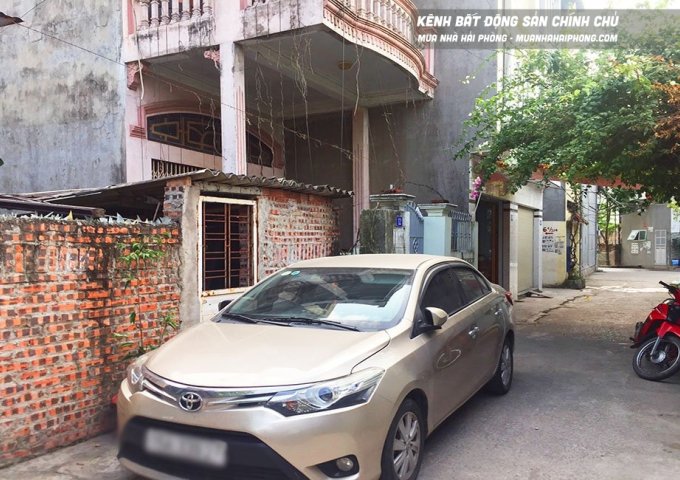 Bán Nhà Mặt Đường Số 182 Nguyễn Văn Linh + Lô Đất 12/534 Thiên Lôi Lê Chân Hải Phòng