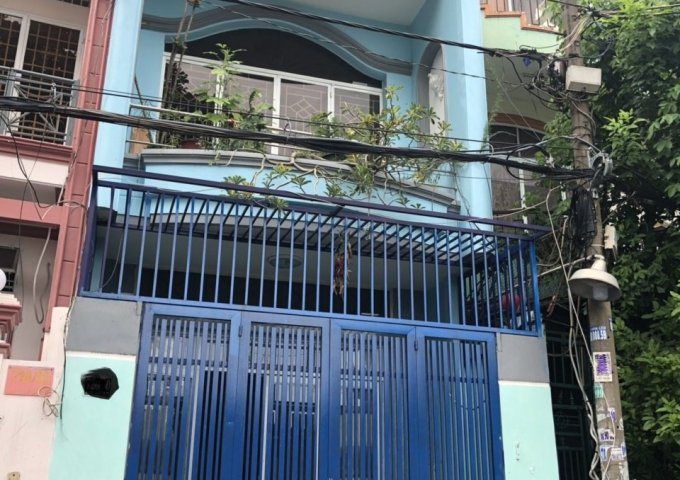 Bán nhà đường Nhật Tảo phường 4 quận 10 gần góc Nguyễn Tri Phương, ngay chợ Nhật Tảo