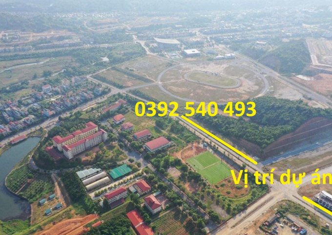 Bán đất nền B9 gần bệnh viện sản nhi Lào Cai, đất đã có bìa đỏ luôn