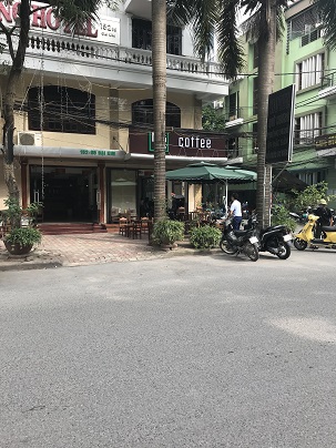 Cho thuê mặt bằng tầng 2 làm văn phòng cty tại số 152-B5 khu đô thị Đại Kim, Hoàng Mai , Hà Nội
