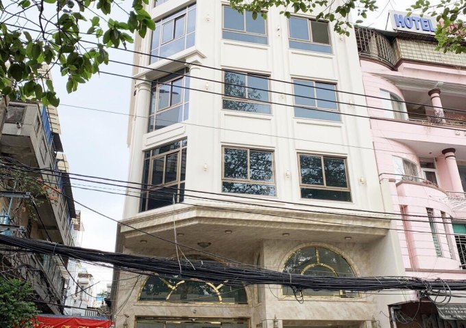 Chủ nhà kẹt tiền bán gấp nhà mặt tiền đường Hùng Vương phường 2 quận 10