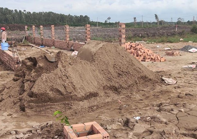 Bán đất tại Đường Vĩnh Lộc, Bình Chánh,  Hồ Chí Minh diện tích 52m2  giá 400 Triệu