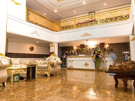 Chính chủ Cần Bán khách sạn Nhân Đức – Đường Nguyễn Văn Quá, cạnh Đường Trường Chinh