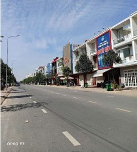 Cần bán nhà đường N1 D2D đường Võ Thị Sáu, Phường Thống Nhất, TP Biên Hòa. giá 11.5 tỷ