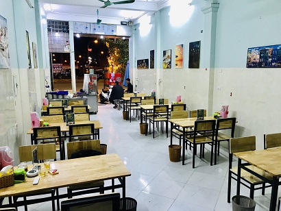 Cần sang nhượng hoặc tìm đối tác cùng kinh doanh cửa hàng kinh doanh ăn uống tại mặt đường Vũ Trọng Khánh, Mộ Lao, Hà Đông.