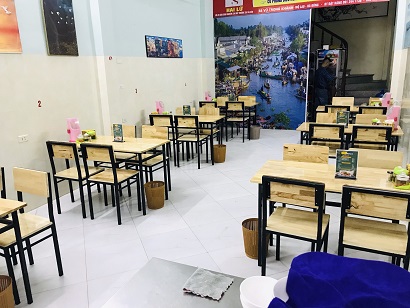 Cần sang nhượng hoặc tìm đối tác cùng kinh doanh cửa hàng kinh doanh ăn uống tại mặt đường Vũ Trọng Khánh, Mộ Lao, Hà Đông.
