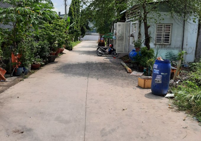 Chính Chủ Cần Bán Nhà tại Kp3 - Phường Tân Định - Bến Cát - Tỉnh Bình Dương