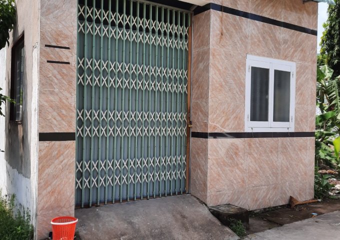 Chính Chủ Cần Bán Nhà tại Kp3 - Phường Tân Định - Bến Cát - Tỉnh Bình Dương