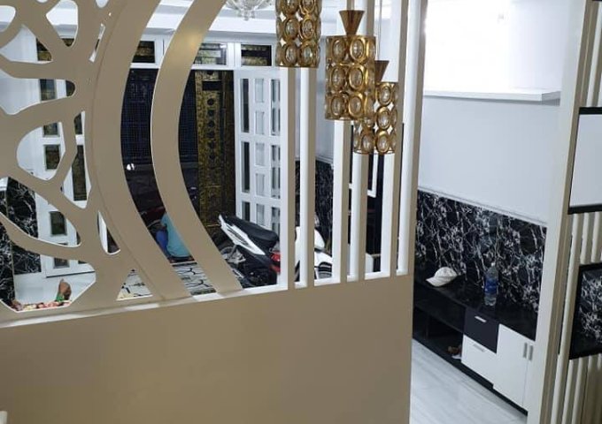 Nhà bán ngang 4m, 60m2, 4 tỷ 35 Trần Văn Quang Tân Bình