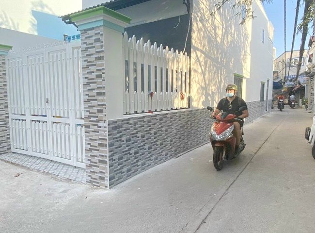 Bán nhà mới đẹp long lanh hẻm 88 đường Nguyễn Văn Quỳ Quận 7