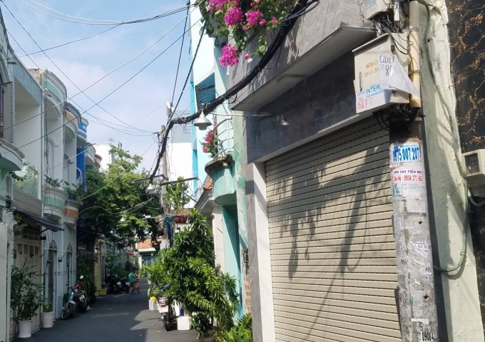 Chính Chủ Cần Bán 2 Căn Nhà Tại Phường 8 - Gò Gấp - Hồ Chí Minh .