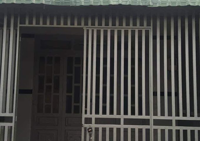 BÁN NHÀ NẰM TRÊN TRỤC ĐƯỜNG NGUYỄN KIM CƯƠNG GẦN NGÃ 4 TÂN QUY. CỦ CHI