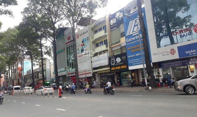 NHÀ ĐẸP MẶT HẺM ĐƯỜNG 3/2, PHƯỜNG 10, QUẬN 10