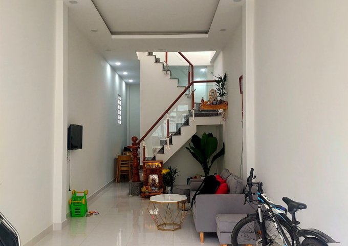 Bán nhà riêng tại Đường Trần Xuân Soạn, Quận 7, Hồ Chí Minh