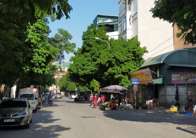 XA LA HÀ ĐÔNG - NHÀ 5 TẦNG - Ô TÔ - KINH DOANH SẦM UẤT– TRUNG TÂM KHU ĐÔ THỊ – GIÁ 6.2 TỶ.