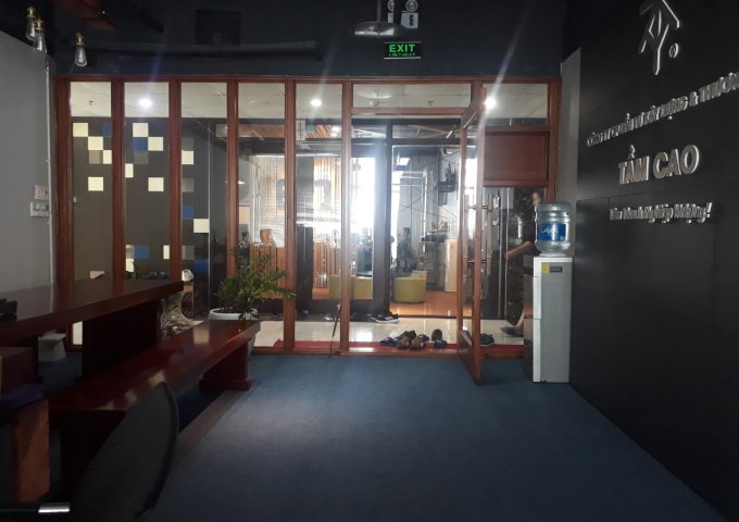 CHO THUÊ VĂN PHÒNG TẠI TẦNG 10 TÒA NHÀ BẠCH ĐẰNG, 268 TRẦN NGUYÊN HÃN, LÊ CHÂN, HẢI PHÒNG