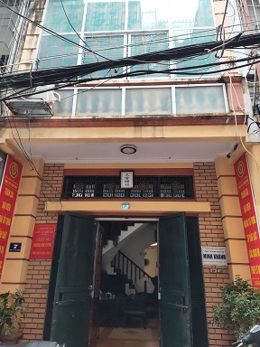 Chính chủ cần bán nhà tại số 7 ngõ 40 phố Thanh Nhàn, Phường Thanh Nhàn, Hai Bà Trưng, Hà Nội.