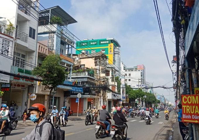 Chính chủ cho thuê nhà Mt đường Minh Phụng, Bình Tiên, p5, q6