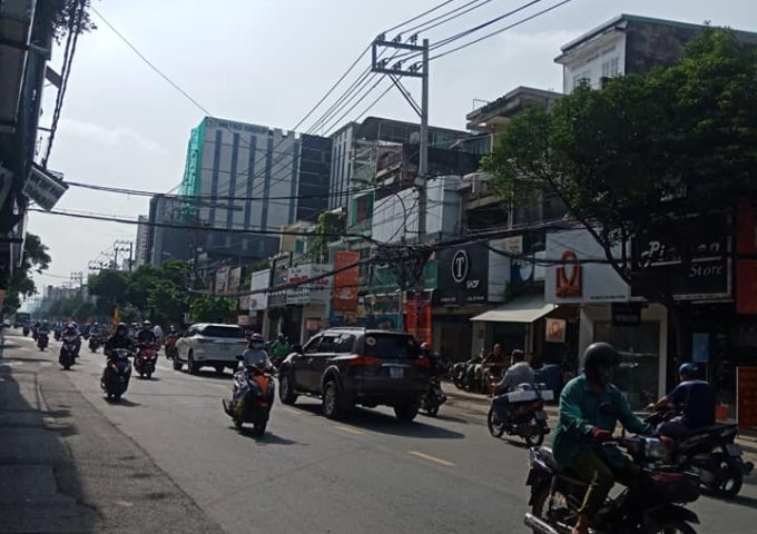 Chính chủ cho thuê nhà Mt đường Minh Phụng, Bình Tiên, p5, q6