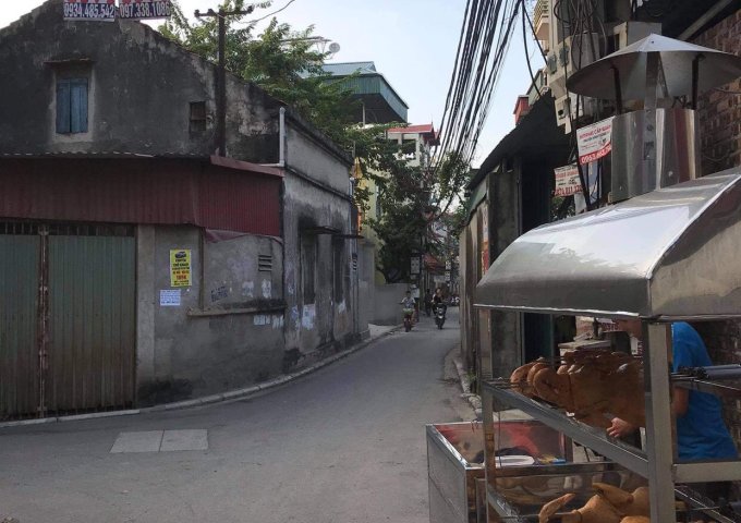 CẦN BÁN LÔ ĐẤT ĐẸP TẠI PHƯỜNG LONG BIÊN - QUẬN LONG BIÊN - TP HÀ NỘI .