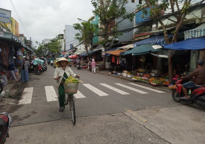 Đất nền trung tâm Quận Thanh Khê, Đà Nẵng giá đầu tư.