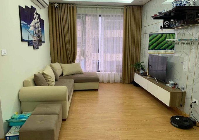 Cần cho thuê căn chung cư Gelexi 885 Tam Trinh 96m, 3 PN, full đồ, 9 triệu.