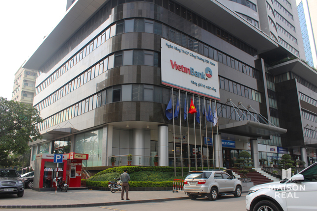 Cho thuê văn phòng tại CEO Tower - Phạm Hùng - Từ Liêm - Hà Nội