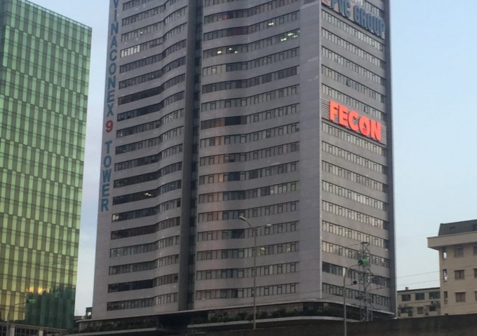 Cho thuê văn phòng tại CEO Tower - Phạm Hùng - Từ Liêm - Hà Nội