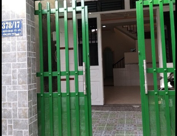 CHO THUÊ NHÀ MỚI NGUYÊN CĂN - ĐƯỜNG NGUYỄN VĂN QÚA , Q 12 , TP HCM