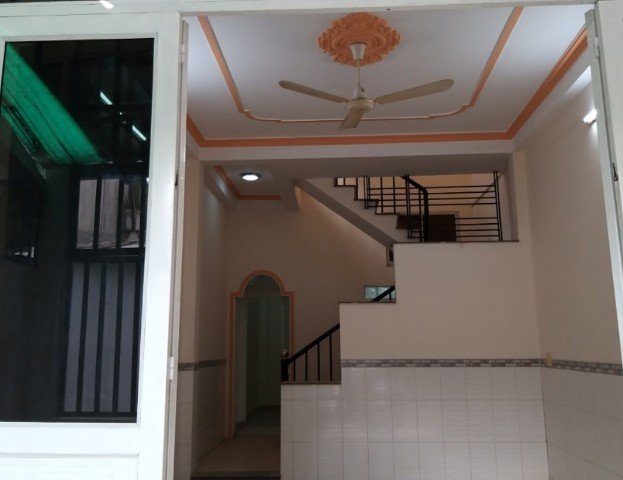 CHO THUÊ NHÀ MỚI NGUYÊN CĂN - ĐƯỜNG NGUYỄN VĂN QÚA , Q 12 , TP HCM