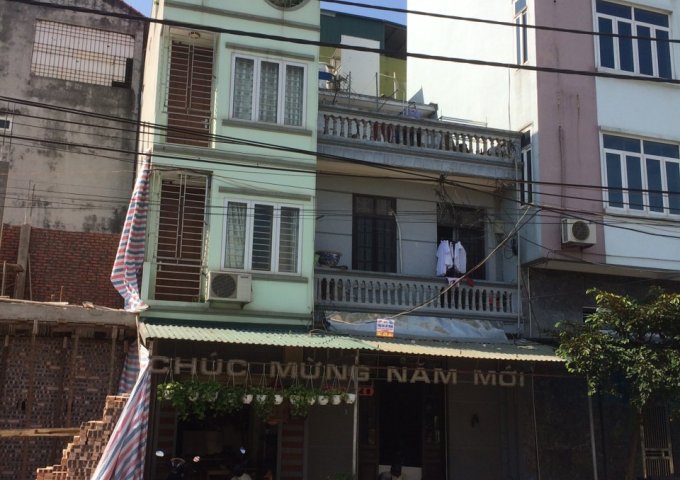 BÁN NHÀ MẶT PHỐ MỚI NGÕ 90 KHUYẾN LƯƠNG, TRẦN PHÚ, HOÀNG MAI, HÀ NỘI.