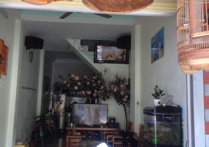 BÁN NHÀ MẶT PHỐ MỚI NGÕ 90 KHUYẾN LƯƠNG, TRẦN PHÚ, HOÀNG MAI, HÀ NỘI.