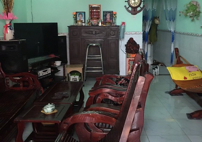 CHÍNH CHỦ CẦN BÁN CĂN NHÀ ĐẸP TẠI ĐẶNG THÚC VỊNH - XÃ THỚI TAM THÔN - HUYỆN HÓC MÔN - TP HỒ CHÍ MINH .