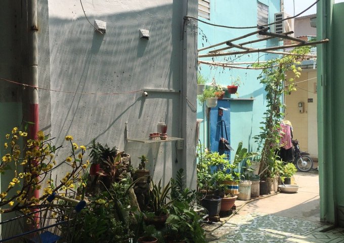 CHÍNH CHỦ CẦN BÁN CĂN NHÀ ĐẸP TẠI ĐẶNG THÚC VỊNH - XÃ THỚI TAM THÔN - HUYỆN HÓC MÔN - TP HỒ CHÍ MINH .