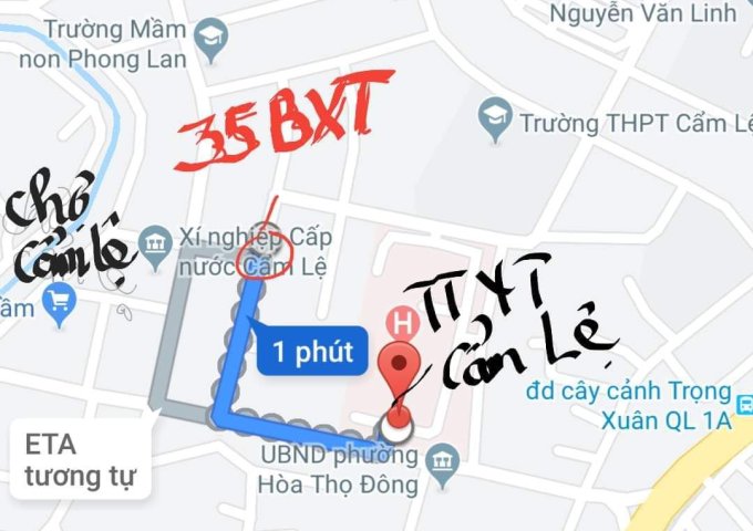 Ba má em đang có  1nhà cần cho THUÊ xây dựng kiên cố, nền đất tráng xi măng