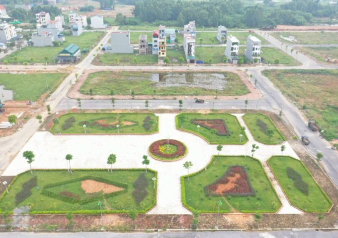 Khu đô thị mới xuân hoà 