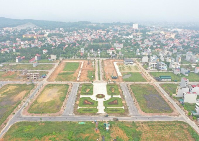 Khu đô thị mới xuân hoà 