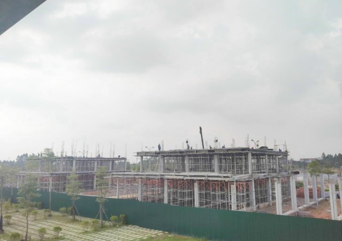 Khu đô thị mới xuân hoà 