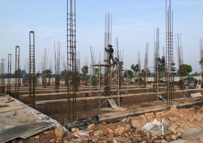 Khu đô thị mới xuân hoà 