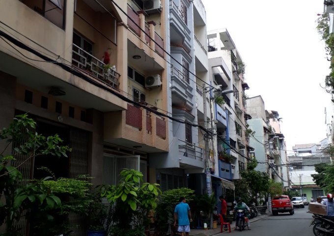  Mặt tiền đẹp, rẻ, Phan Văn Trị, Quận 5, 3.8*9m, giá chỉ 13.5 tỷ