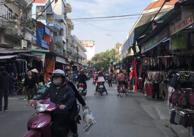 Bán nhà phố Hoàng Ngân, ngay chợ Tam Bạc kinh doanh cực ngon. Lh : 0356.019.093 