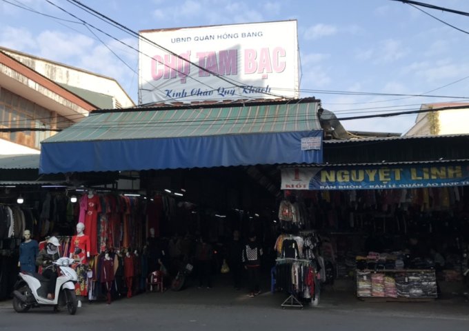 Bán nhà phố Hoàng Ngân, ngay chợ Tam Bạc kinh doanh cực ngon. Lh : 0356.019.093 