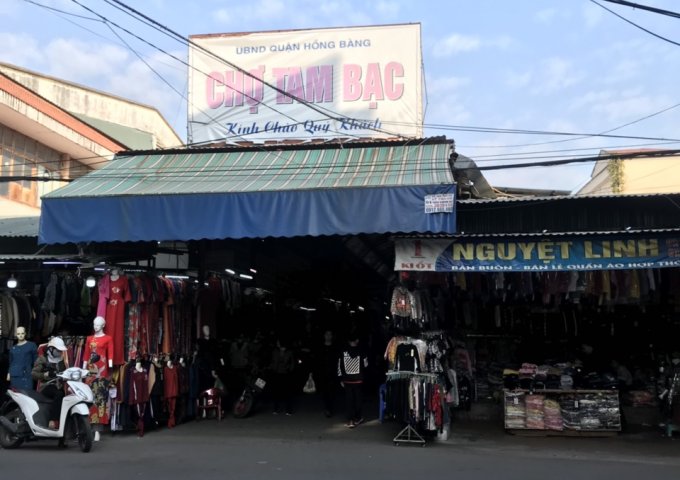 Bán nhà phố Hoàng Ngân, ngay chợ Tam Bạc kinh doanh cực ngon. Lh : 0356.019.093 