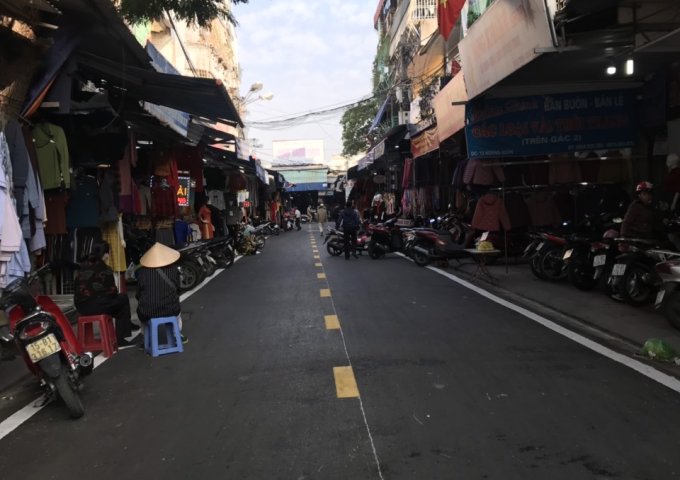 Bán nhà phố Hoàng Ngân, ngay chợ Tam Bạc kinh doanh cực ngon. Lh : 0356.019.093 