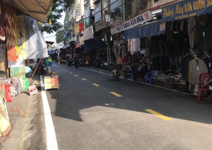 Bán nhà phố Hoàng Ngân, ngay chợ Tam Bạc kinh doanh cực ngon. Lh : 0356.019.093 